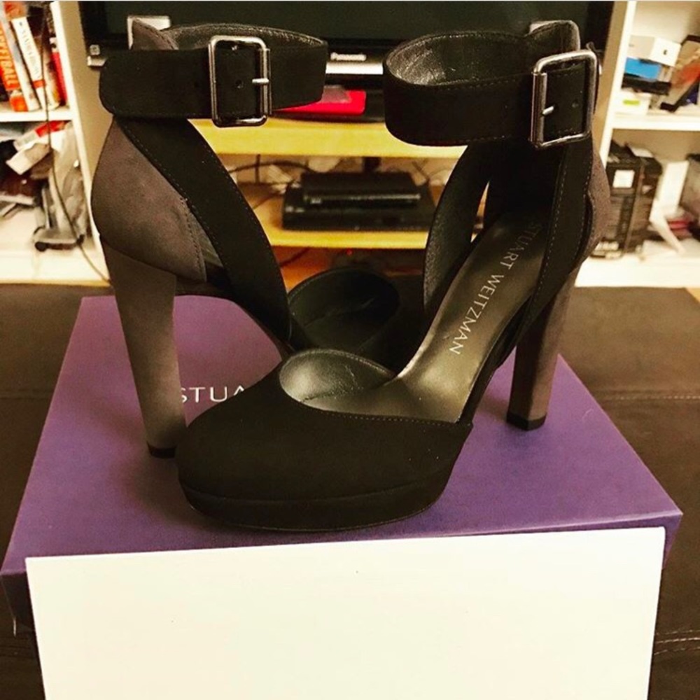 Stuart Weizmann Platform Pump